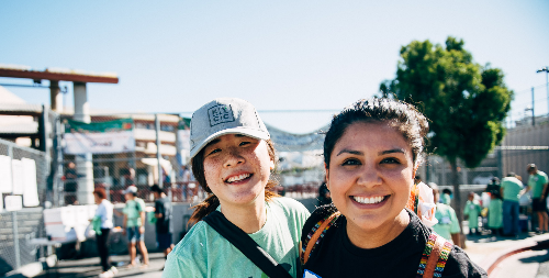 Koreatown Environmental Clean Up Day