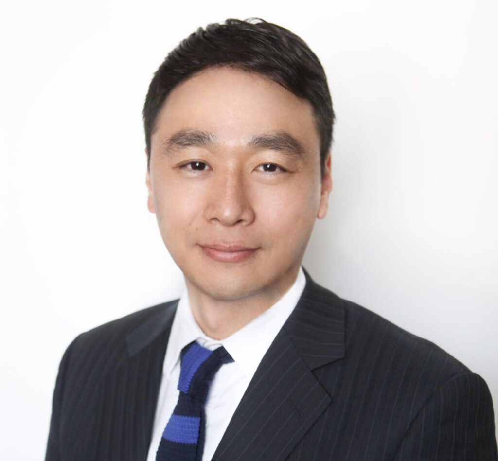 Joseph Lee, WCKNC Business Representative